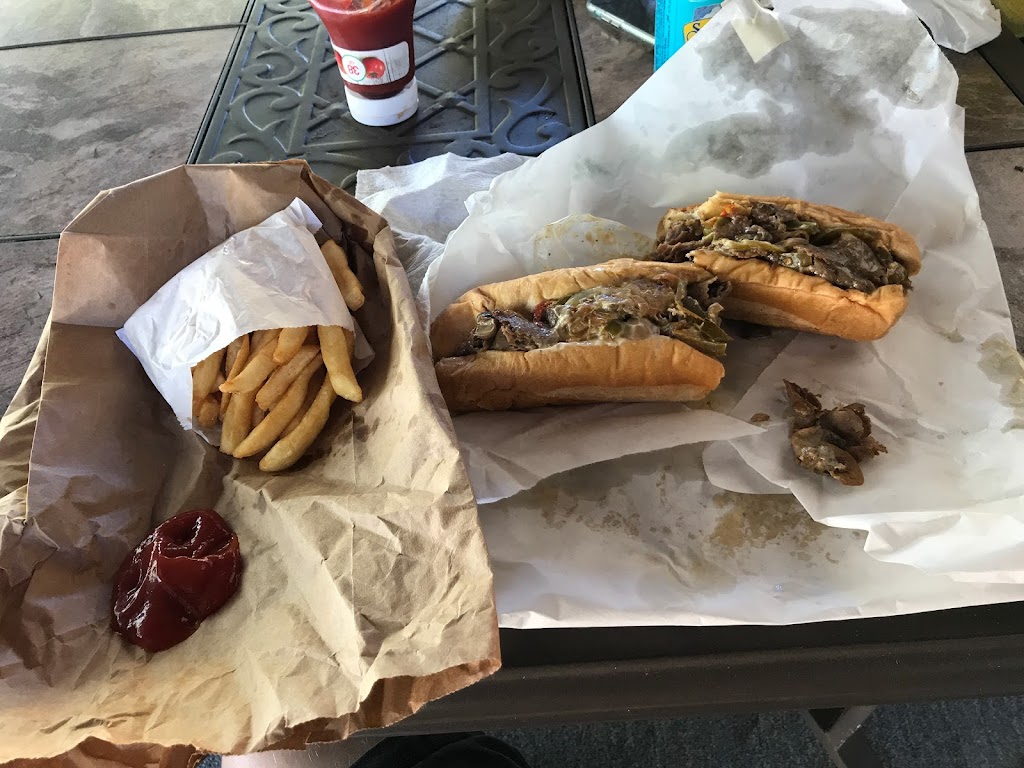 Phillys Cheesesteaks & Hoagies | meal takeaway | 3900 Creighton Rd STE 4, Pensacola, FL 32504, USA | 8509690087 OR +1 850-969-0087