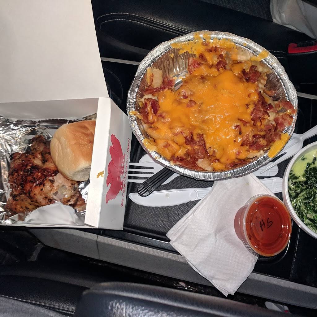 TKO Chicken | restaurant | 3423 Quentin Rd, Brooklyn, NY 11234, USA | 7186272737 OR +1 718-627-2737