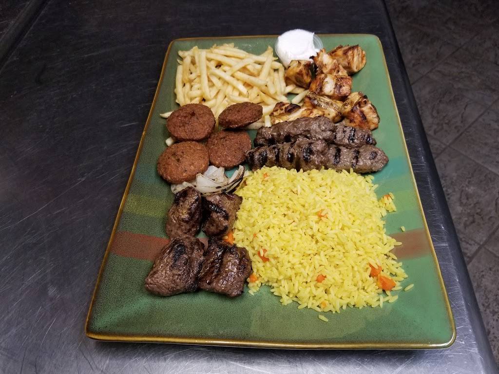 Ferdos Restaurant | restaurant | 3353, 3065 W Bancroft St A, Toledo, OH 43606, USA | 4195359494 OR +1 419-535-9494