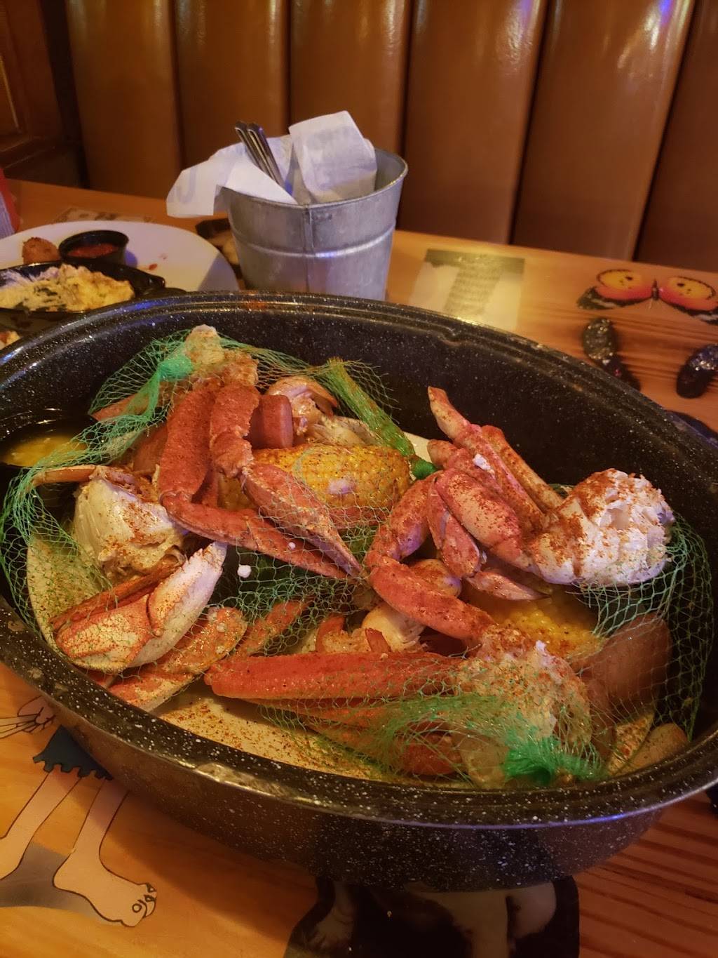 Joes Crab Shack | restaurant | 805 Citadel Dr W, Colorado Springs, CO 80909, USA | 7193807620 OR +1 719-380-7620