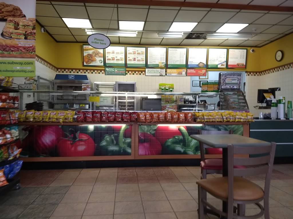 Subway Restaurants | restaurant | 5710 Memorial Dr E, Houston, TX 77007, USA | 7138642158 OR +1 713-864-2158