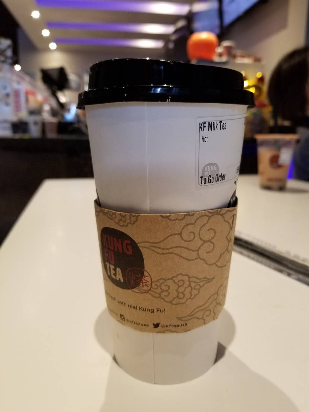 Kung Fu Tea | cafe | 4925 N Broadway Suite D, Chicago, IL 60640, USA | 8722085955 OR +1 872-208-5955