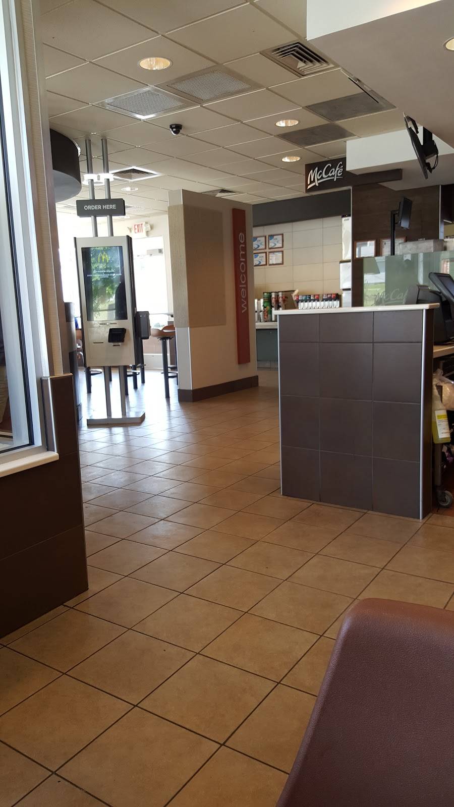 McDonalds | cafe | 3 E Oak St, McRae-Helena, GA 31055, USA | 2298687088 OR +1 229-868-7088