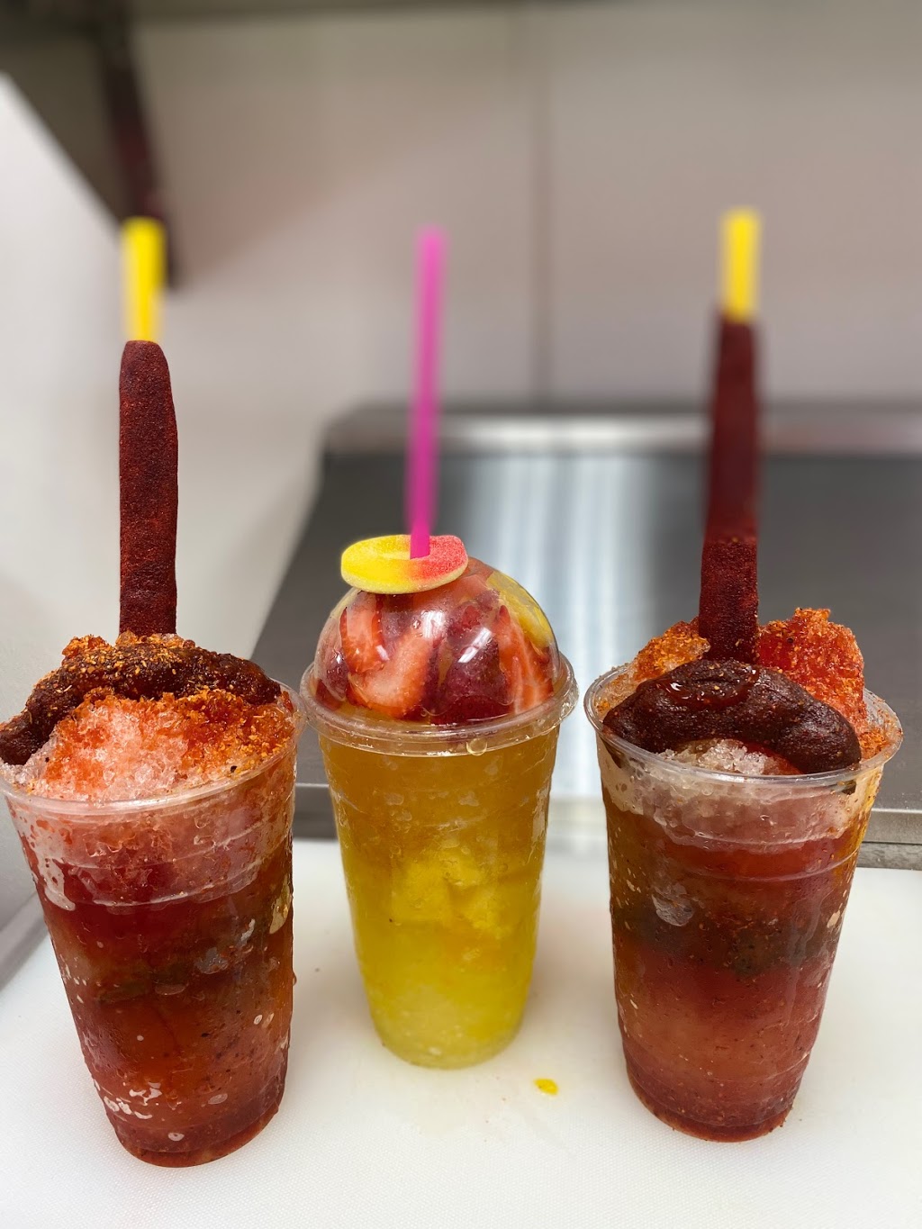 Mangos Fruteria y Neveria | restaurant | 3576 Kirby Pkwy, Memphis, TN 38115, USA | 9015185094 OR +1 901-518-5094