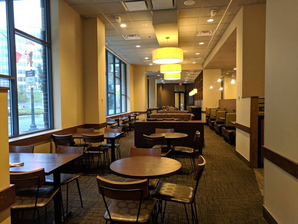 Panera Bread | cafe | 219 E Middle Ln, Rockville, MD 20850, USA | 3017623785 OR +1 301-762-3785