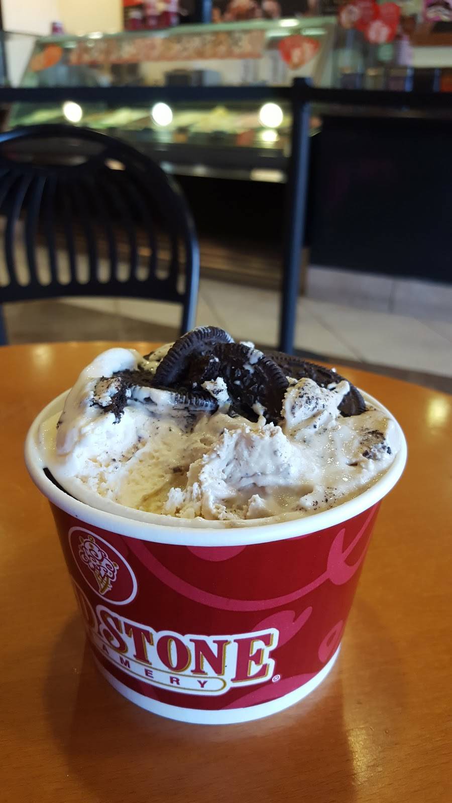 Cold Stone Creamery | bakery | 13027 Worldgate Dr, Herndon, VA 20170, USA | 7034816501 OR +1 703-481-6501