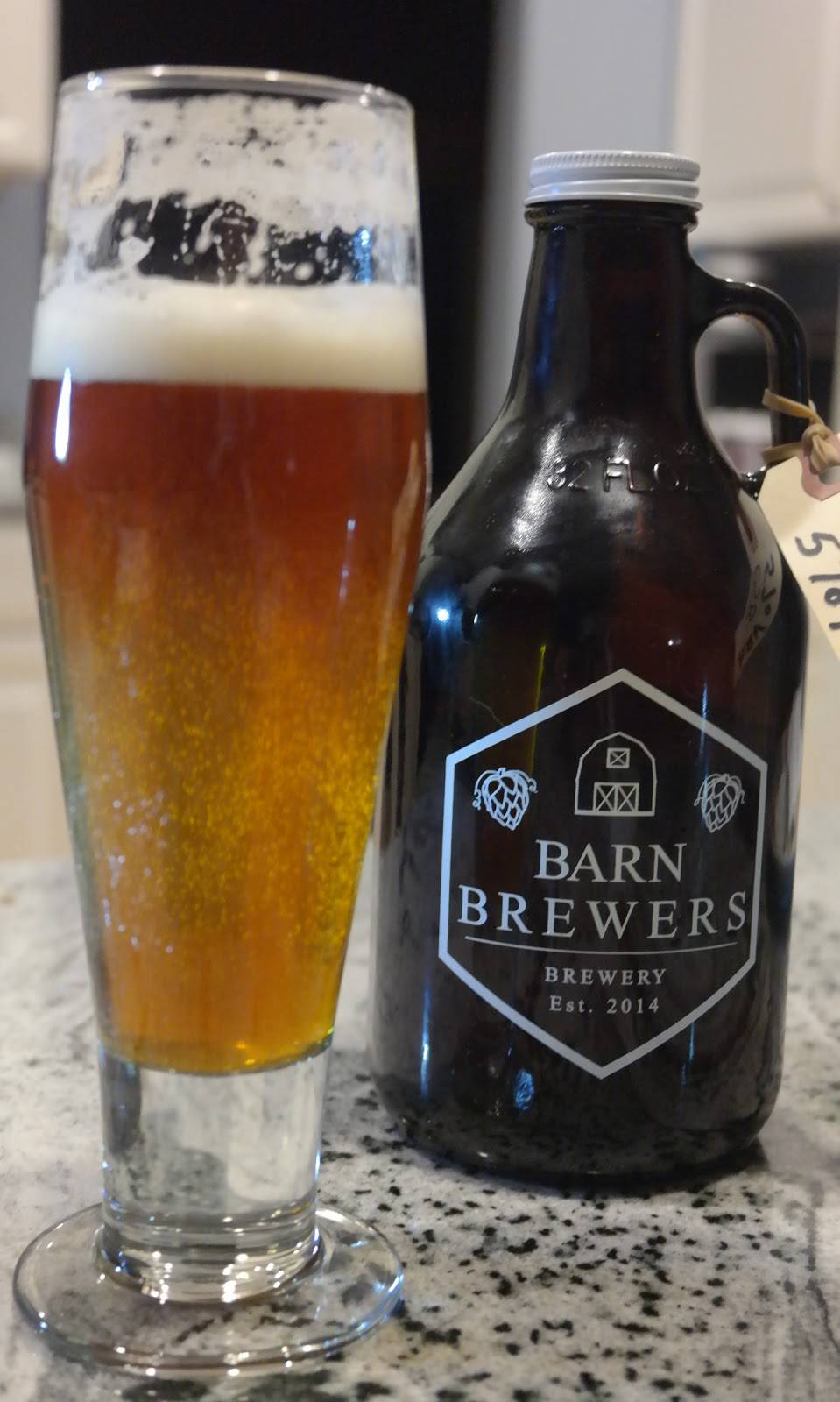 Barn Brewers Brewery | restaurant | 114 Main St, Lawton, MI 49065, USA | 2692990482 OR +1 269-299-0482