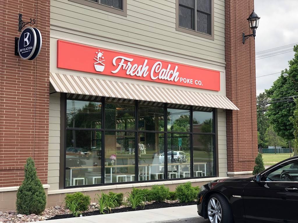 Fresh Catch Poke Co. | restaurant | 5933 Main St #101, Williamsville, NY 14221, USA | 7162717653 OR +1 716-271-7653