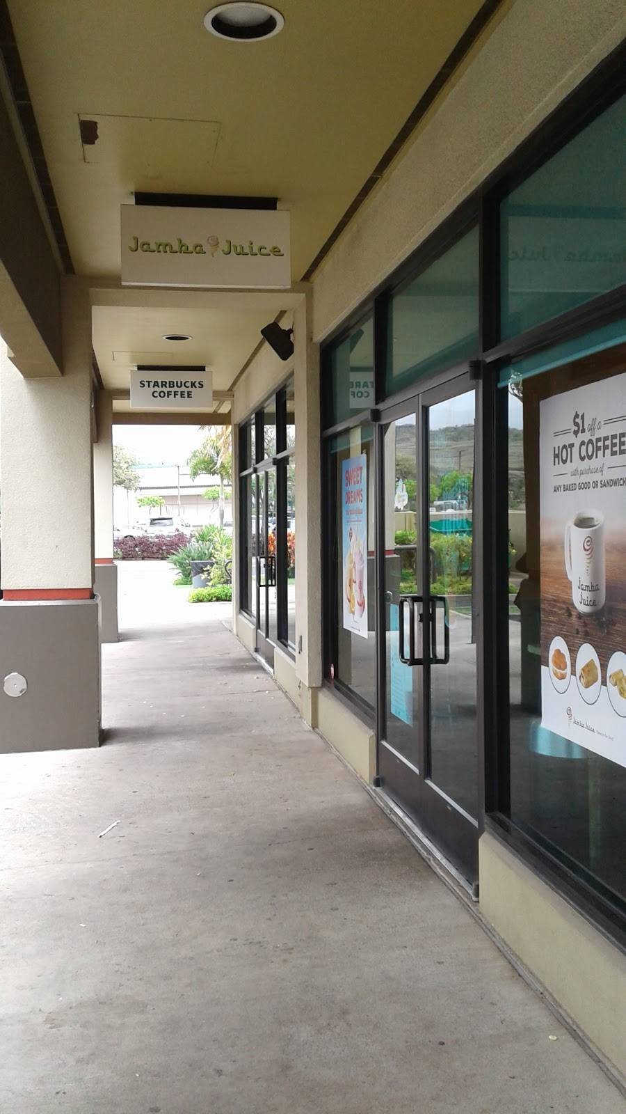 Jamba Kapolei Parkway | restaurant | 338 Kamokila Blvd #107, Kapolei, HI 96707, USA | 8086742752 OR +1 808-674-2752