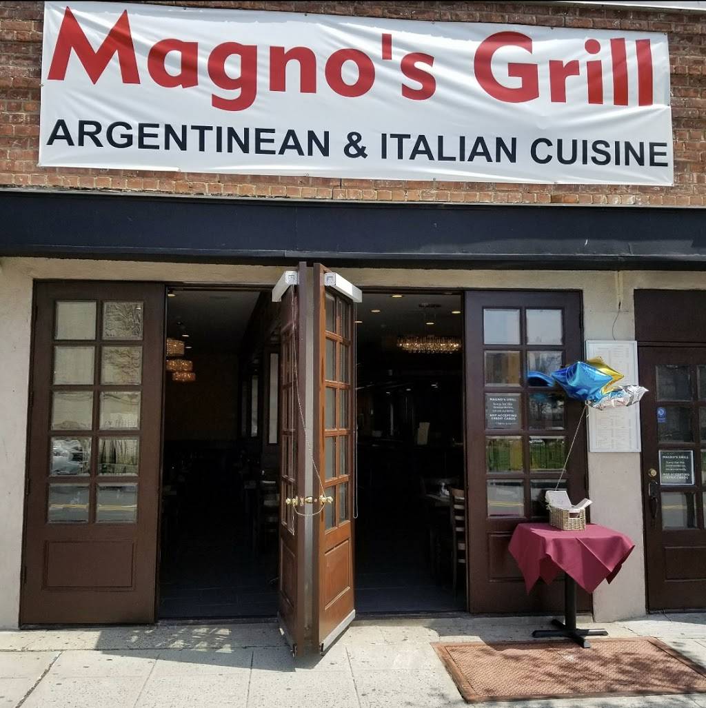 MAGNOS GRILL | restaurant | 108 Centre Ave, New Rochelle, NY 10801, USA | 9142350008 OR +1 914-235-0008