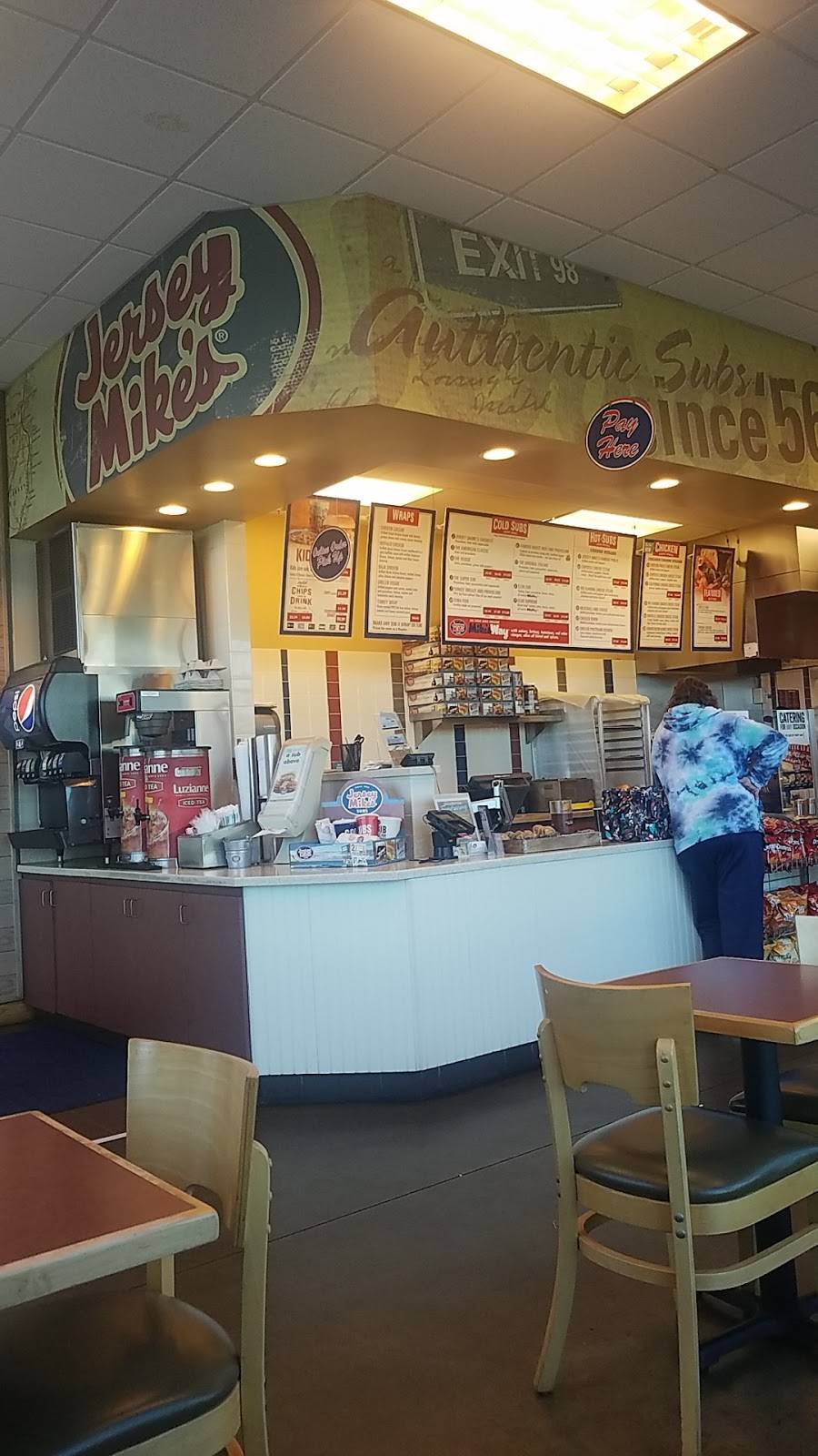 Jersey Mikes Subs | meal takeaway | 5832 Northampton Blvd Suite 401, Virginia Beach, VA 23455, USA | 7573336006 OR +1 757-333-6006