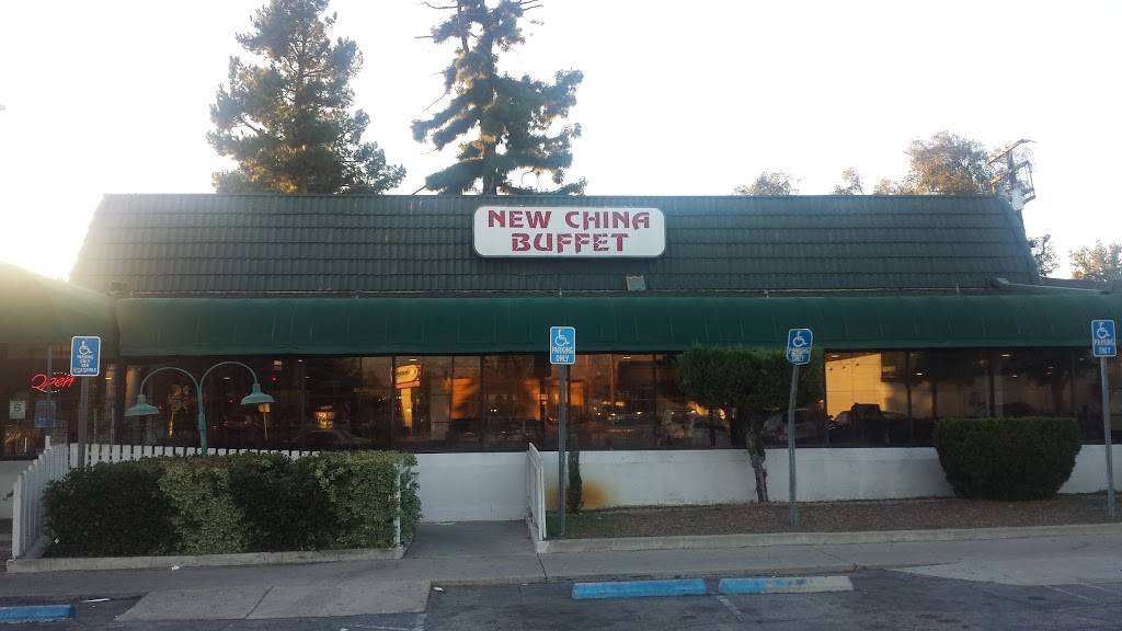 New China Buffet | restaurant | 580 E Highland Ave, San Bernardino, CA 92404, USA | 9098832462 OR +1 909-883-2462