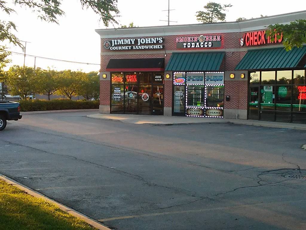 Jimmy Johns | meal delivery | 4998 Highland Rd Suite D, Waterford Twp, MI 48329, USA | 2486180500 OR +1 248-618-0500