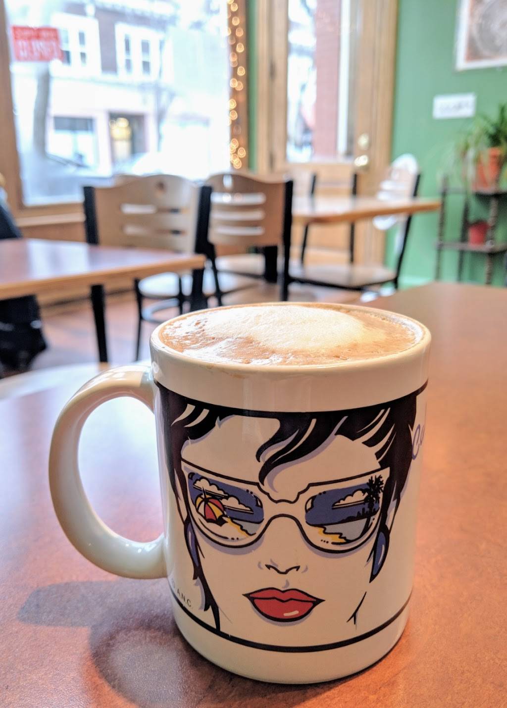 Fancy Plants Cafe | cafe | 613 W Briar Pl, Chicago, IL 60657, USA | 7738571588 OR +1 773-857-1588