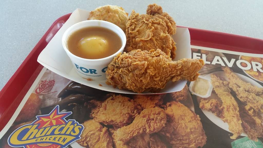 Churchs Chicken | restaurant | 7635 Winnetka Ave, Canoga Park, CA 91306, USA | 8185760490 OR +1 818-576-0490