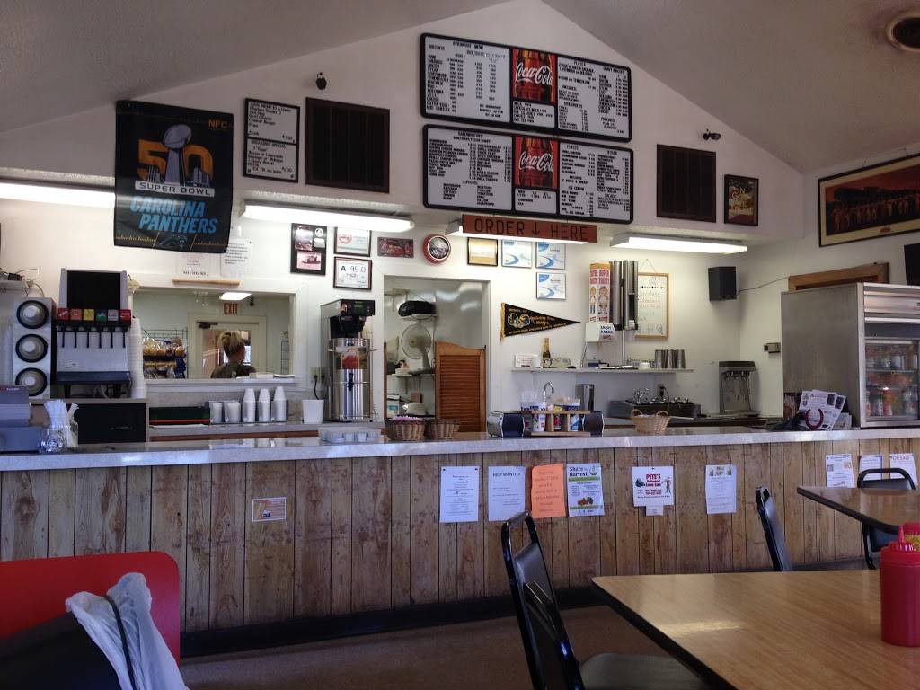 Burger Barn | restaurant | 1431 W Memorial Hwy, Union Grove, NC 28689, USA | 7045394990 OR +1 704-539-4990