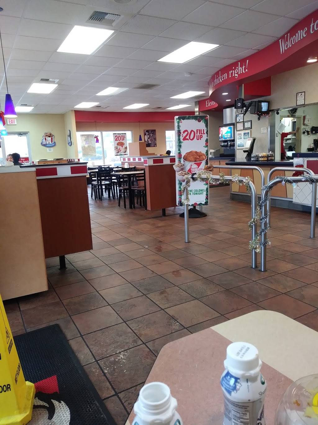 KFC | restaurant | 2249 Santa Rosa Ave, Santa Rosa, CA 95407, USA | 7075423757 OR +1 707-542-3757