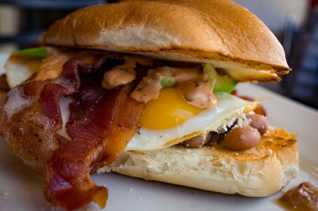 Mykes Cafe | bakery | 14845 Burbank Blvd, Sherman Oaks, CA 91411, USA | 8189468079 OR +1 818-946-8079