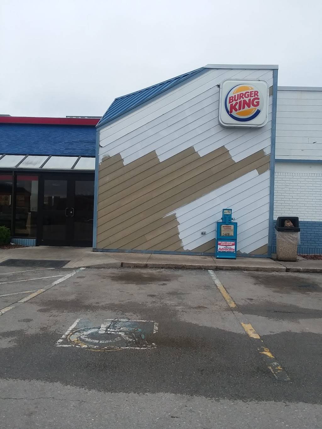 Burger King | restaurant | 1082 S Us, US-25E Scenic, Barbourville, KY 40906, USA | 6065468221 OR +1 606-546-8221