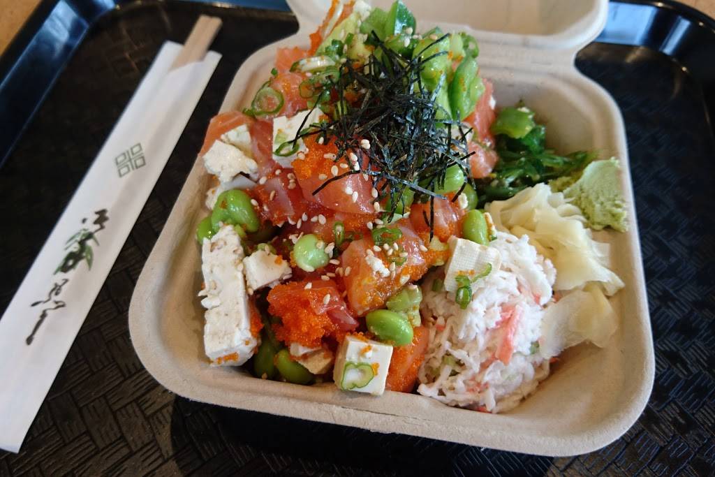 Hashtag Poki | restaurant | 3075 Telegraph Ave, Berkeley, CA 94705, USA | 5103564376 OR +1 510-356-4376