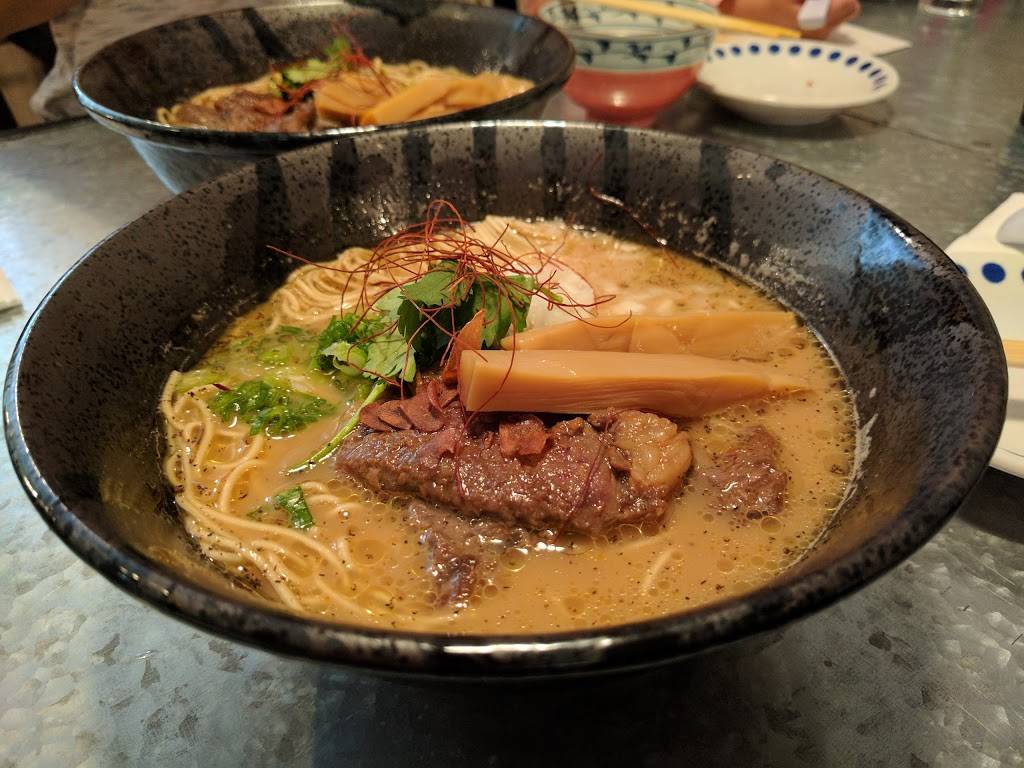 Za-Ya Ramen | restaurant | 545 Court St, Brooklyn, NY 11231, USA | 3479874103 OR +1 347-987-4103