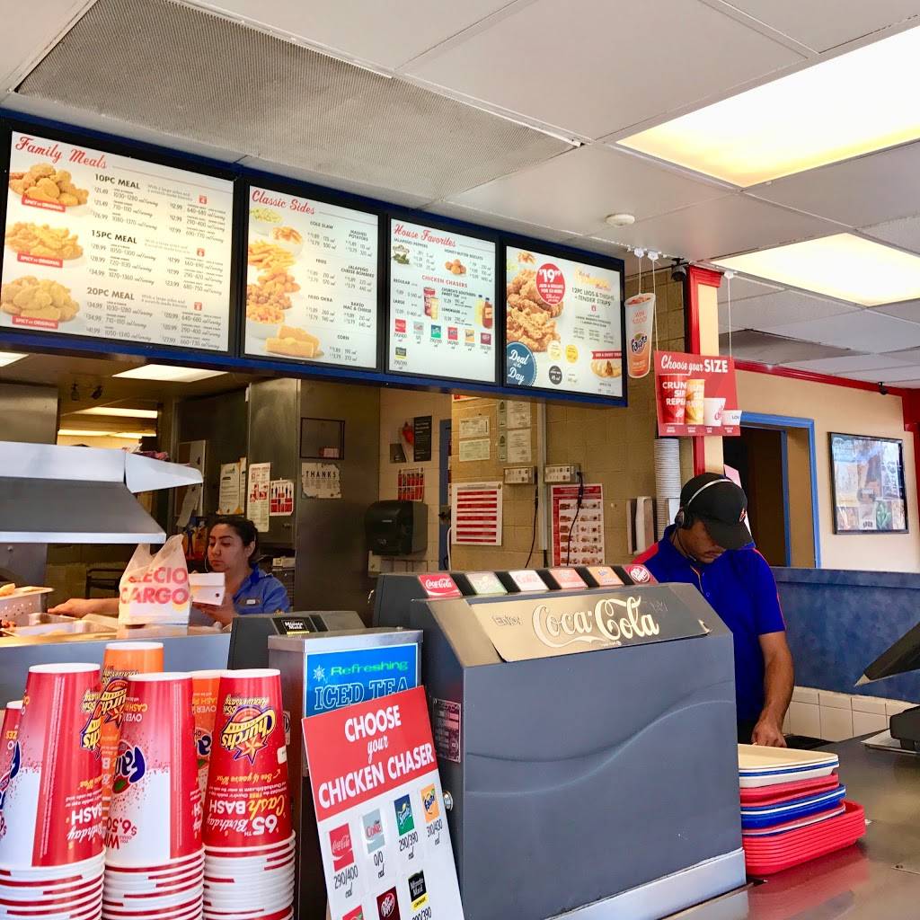 Churchs Chicken | restaurant | 1203 W Redondo Beach Blvd, Gardena, CA 90247, USA | 3105320117 OR +1 310-532-0117