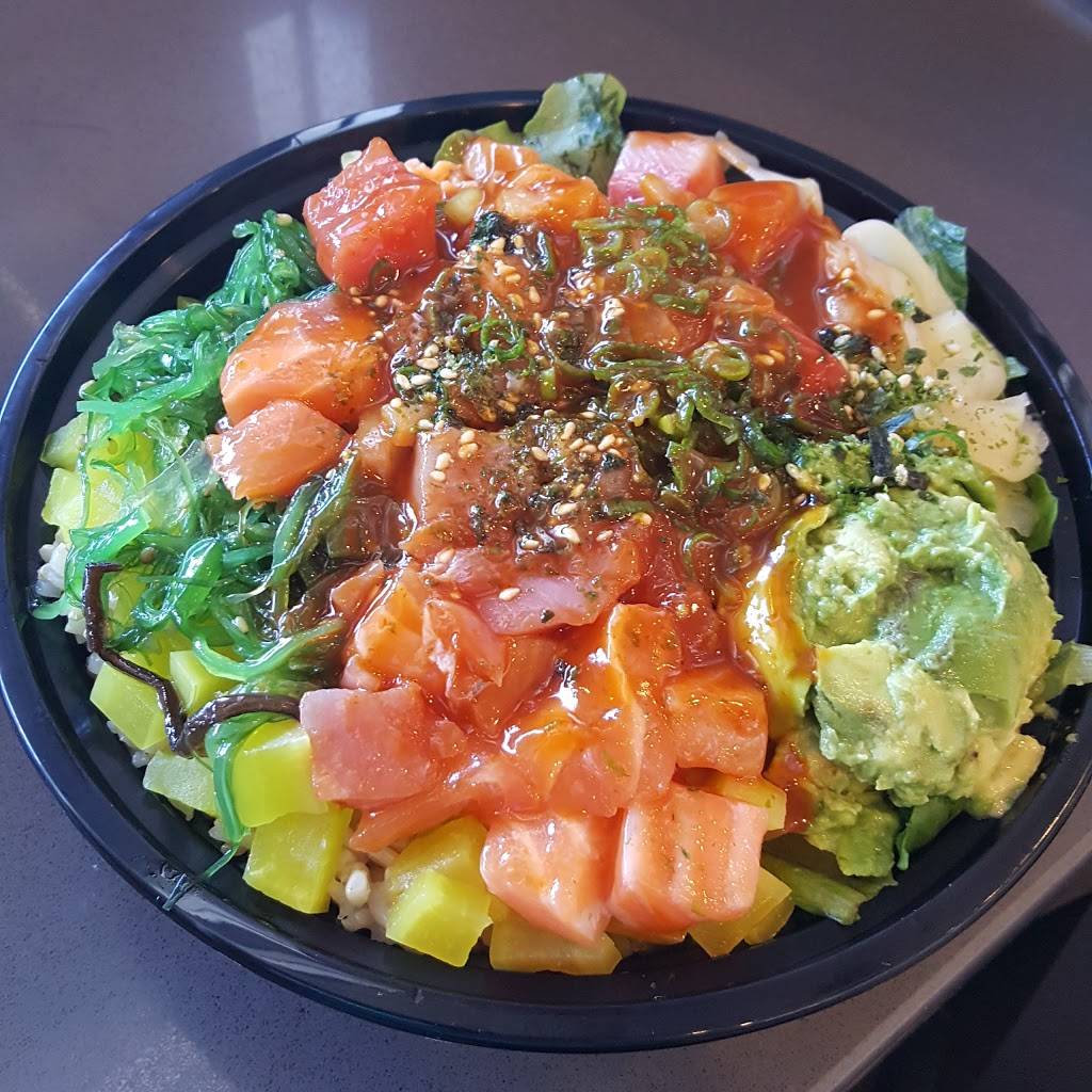 Poke Zone | restaurant | 329 11th St, Oakland, CA 94607, USA | 5106280988 OR +1 510-628-0988