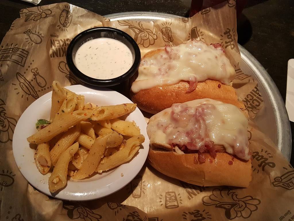 Kickin Chicken | restaurant | 1175 Folly Rd, Charleston, SC 29412, USA | 8432256996 OR +1 843-225-6996