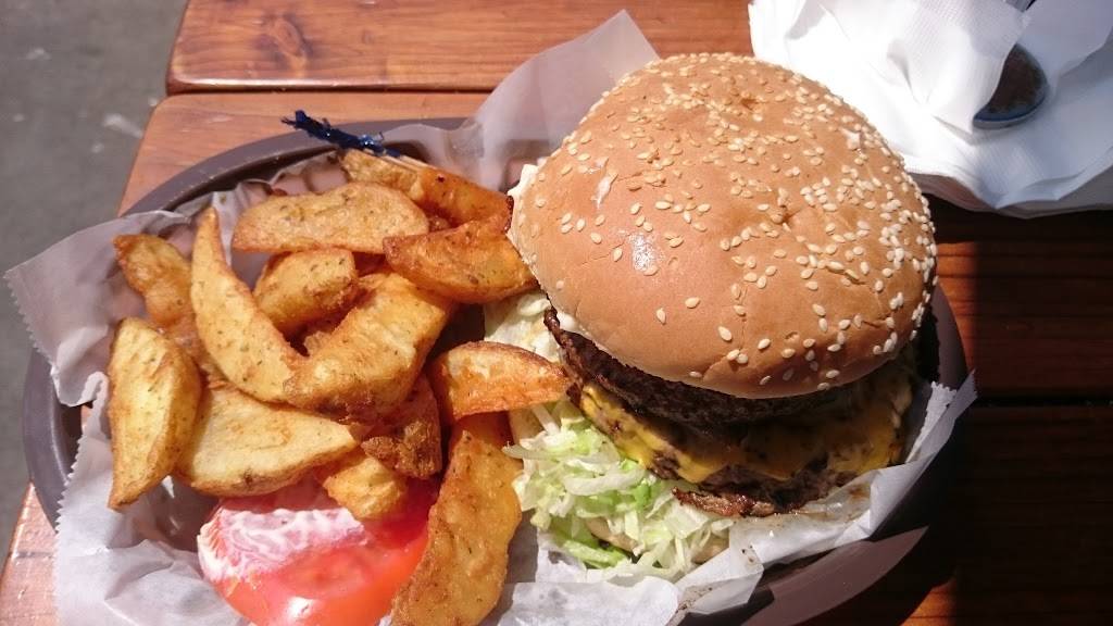 Woodys Breakfast And Burgers | cafe | 4111 Ocean Blvd, San Diego, CA 92109, USA | 8582739663 OR +1 858-273-9663