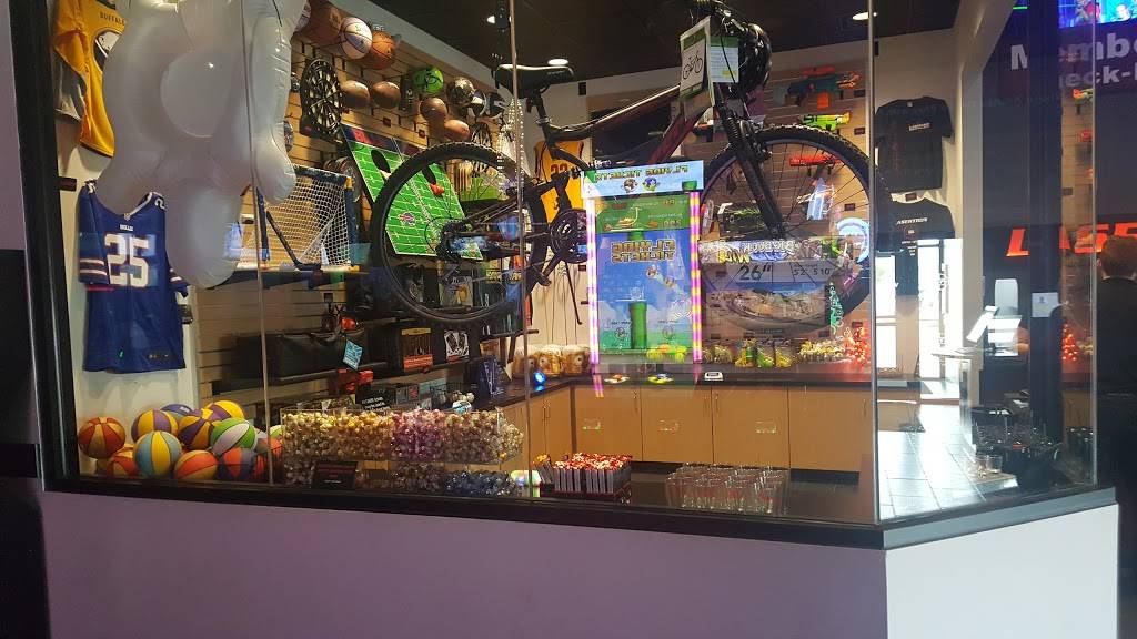 LASERTRON | restaurant | 1175 Marketplace Dr, Rochester, NY 14623, USA | 5853977447 OR +1 585-397-7447