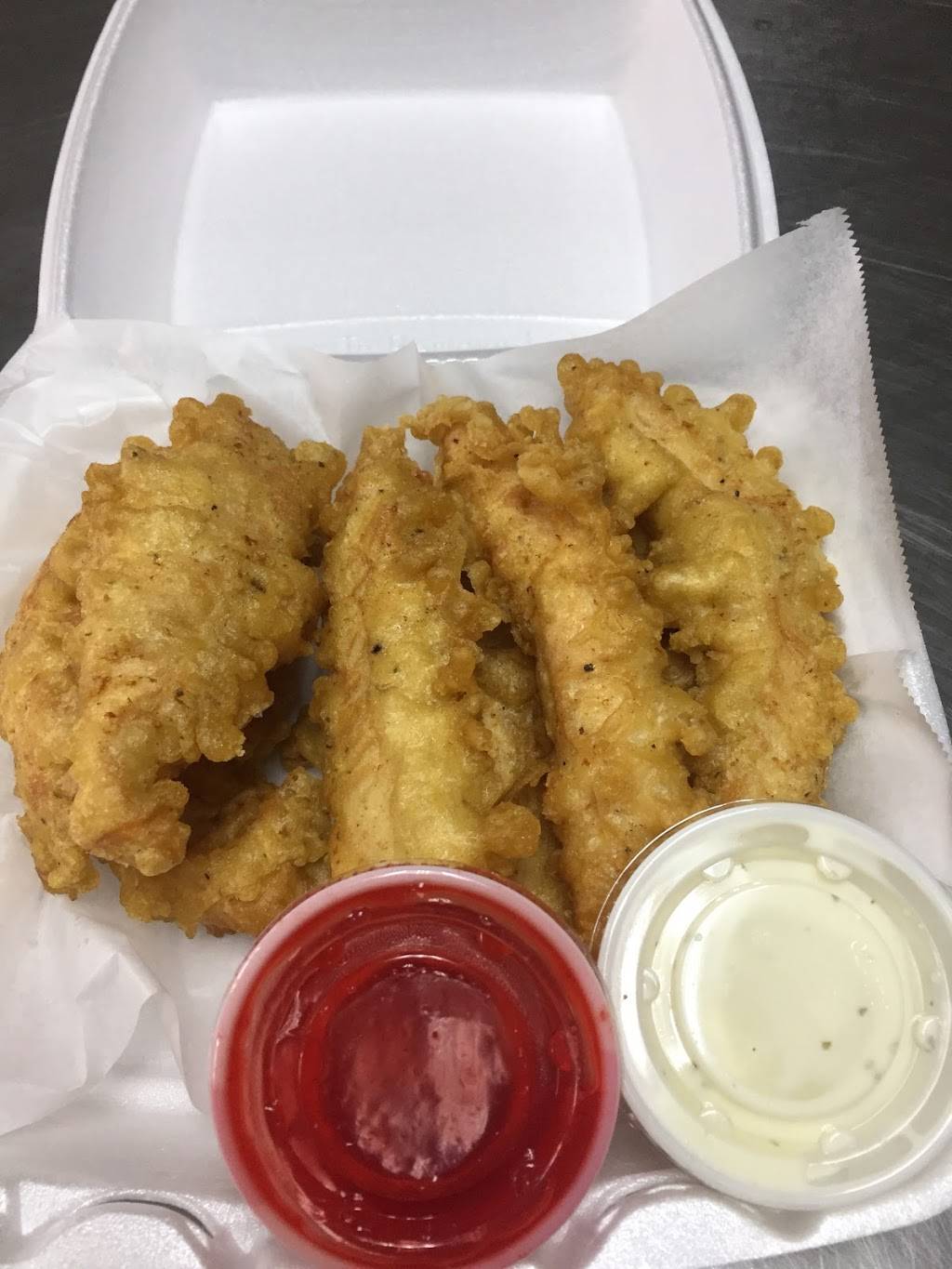 Chicken N Things | restaurant | 2011 S Lamar St, Dallas, TX 75215, USA | 2144210045 OR +1 214-421-0045