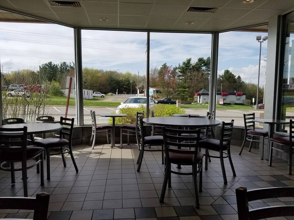 McDonalds | cafe | 625 W Coshocton St, Johnstown, OH 43031, USA | 7409673010 OR +1 740-967-3010