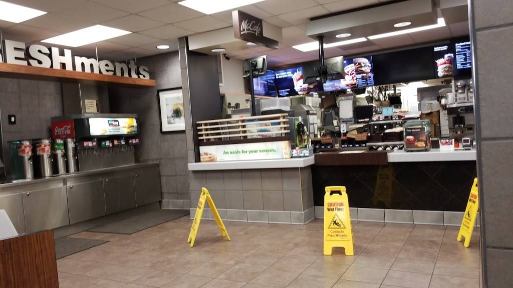 McDonalds | cafe | 431 Marietta Rd, Springville, AL 35146, USA | 2054672054 OR +1 205-467-2054