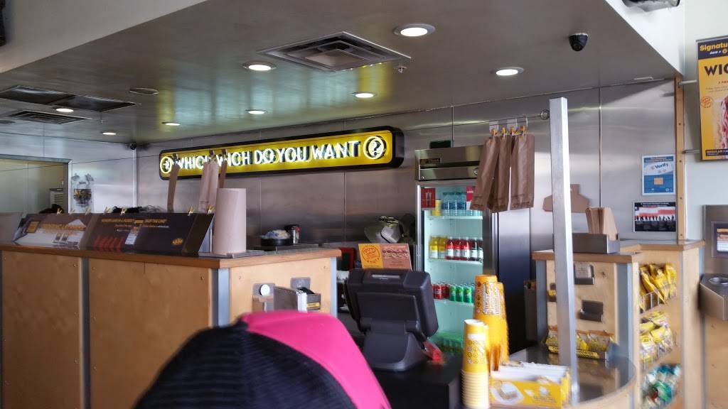 Which Wich Superior Sandwiches | restaurant | 9404 W Westgate Blvd #102, Glendale, AZ 85305, USA | 6239779424 OR +1 623-977-9424