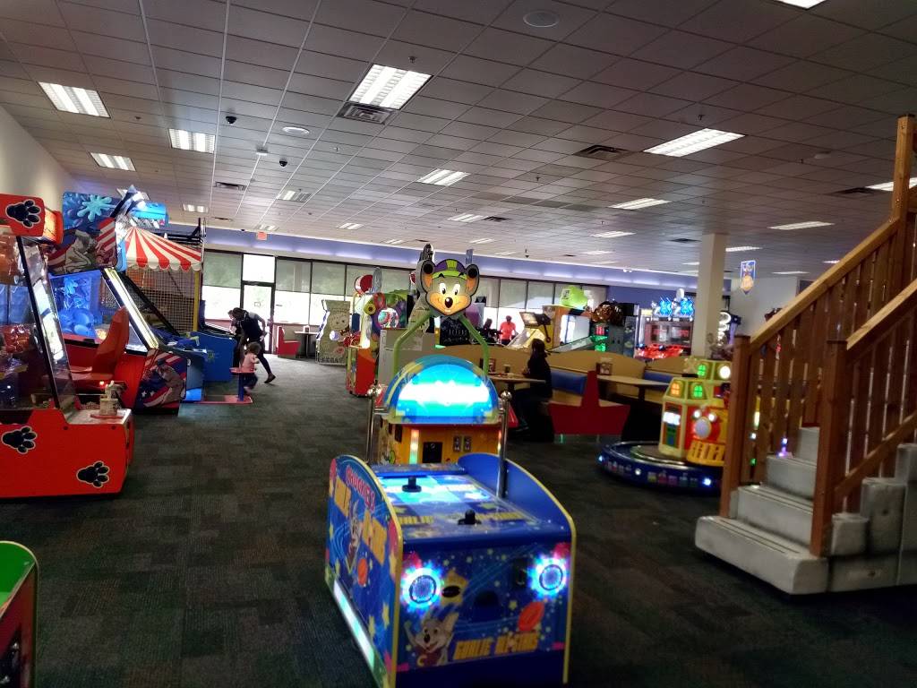 Chuck E. Cheeses | restaurant | 1003 Commerce Blvd, Dickson City, PA 18519, USA | 5704871444 OR +1 570-487-1444