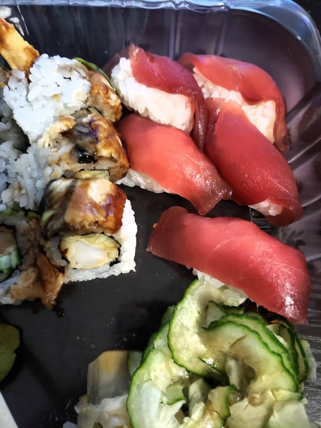 FISHYA | restaurant | 1400 W State St, West Lafayette, IN 47906, USA | 7657434321 OR +1 765-743-4321