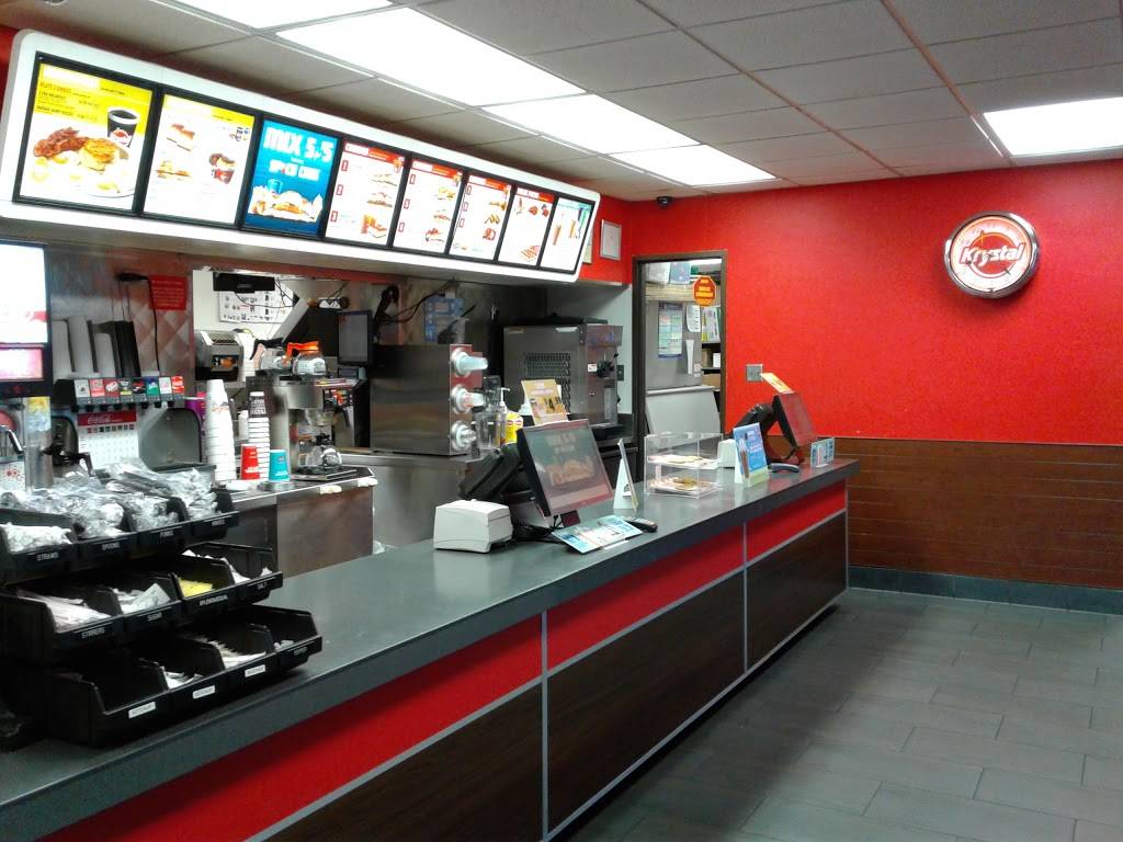 Krystal | meal takeaway | 6725 Maynardville Hwy, Knoxville, TN 37918, USA | 8659228316 OR +1 865-922-8316