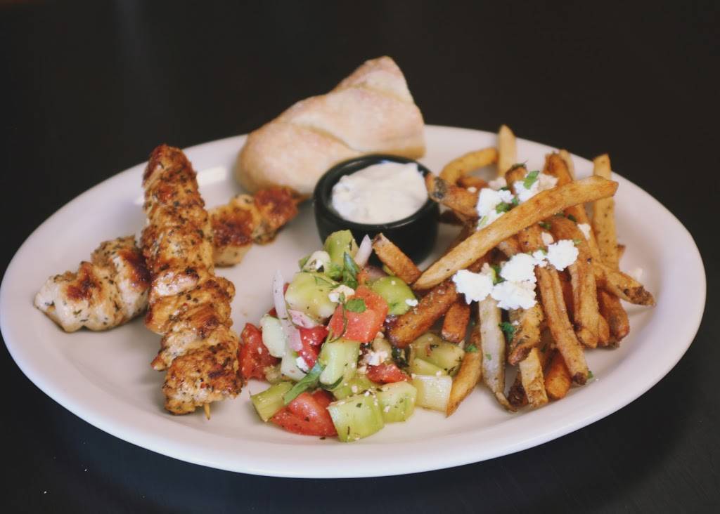 Fresko Mediterranean Kitchen | restaurant | 5033 E Elliot Rd, Phoenix, AZ 85044, USA | 4809403669 OR +1 480-940-3669