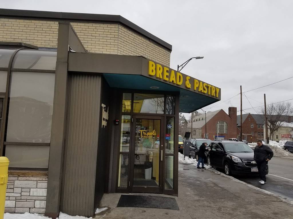 Tripoli Pizza & Bakery - Lawrence | bakery | 106 Common St, Lawrence, MA 01840, USA | 9786827754 OR +1 978-682-7754