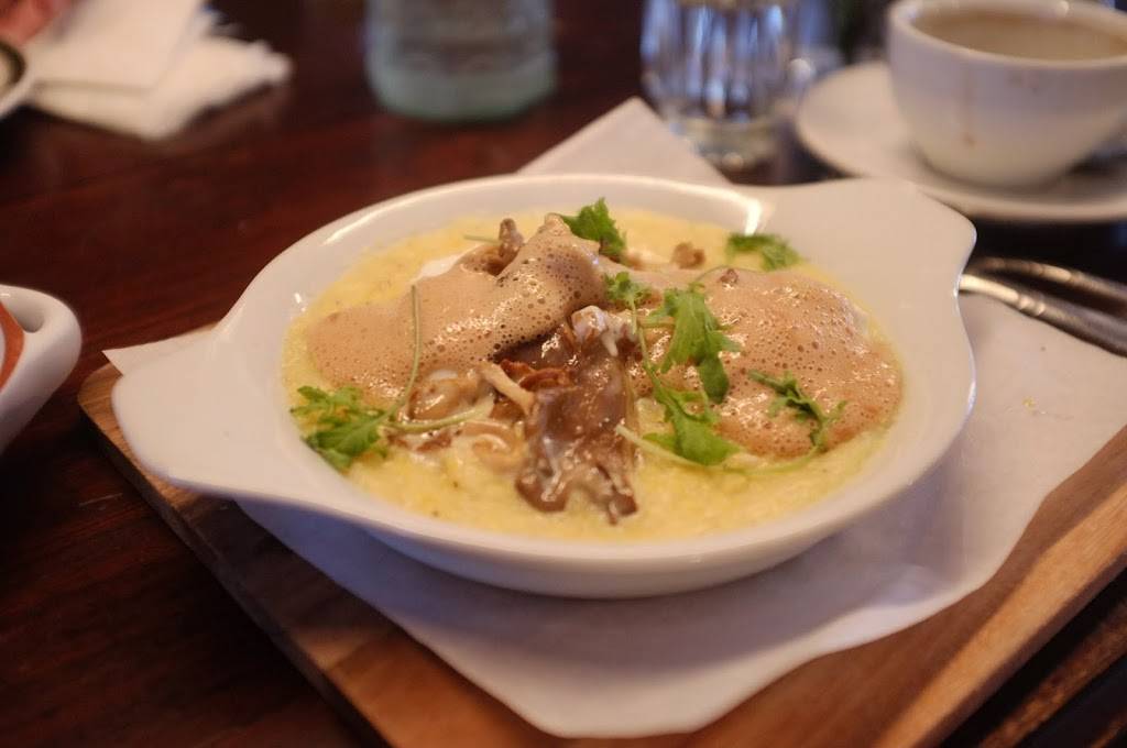 Le Fanfare | restaurant | 1103 Manhattan Ave, Brooklyn, NY 11222, USA | 3479874244 OR +1 347-987-4244