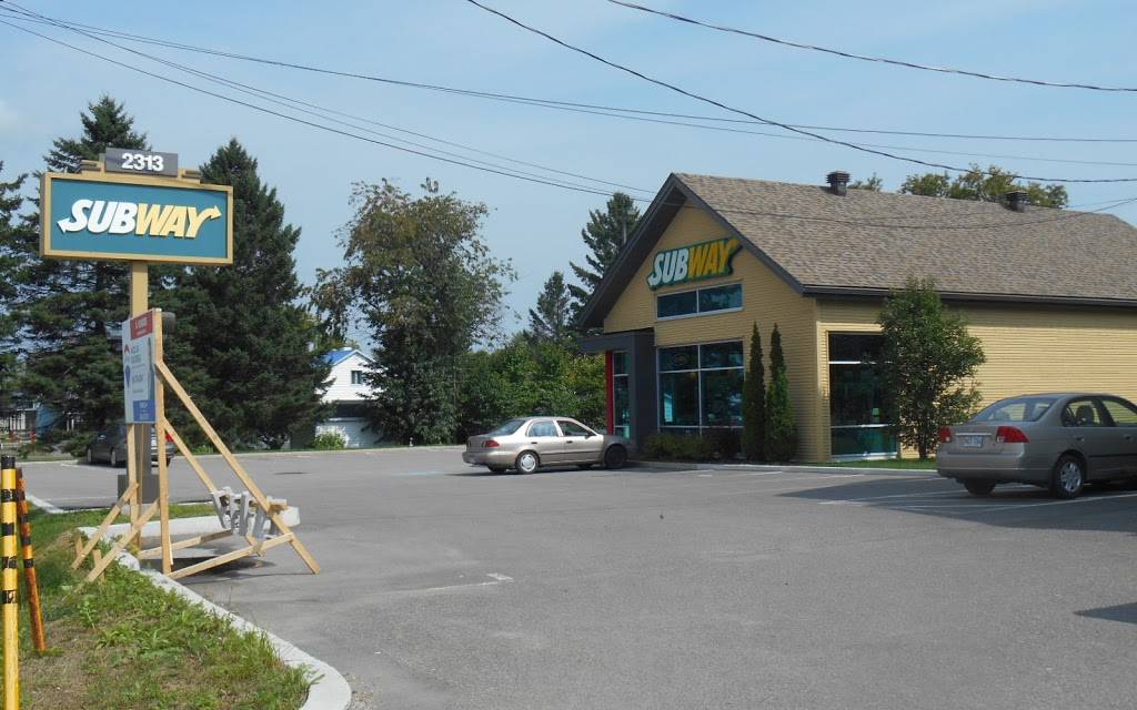 Subway | restaurant | 2313 Blvd, Sainte-Sophie, QC J5J 2P5, Canada | 4505044814 OR +1 450-504-4814