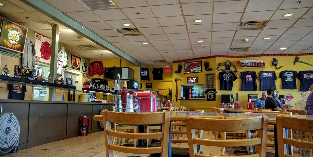 Firehouse Pizza & Pub | restaurant | 240 S Main St, East Peoria, IL 61611, USA | 3096989111 OR +1 309-698-9111