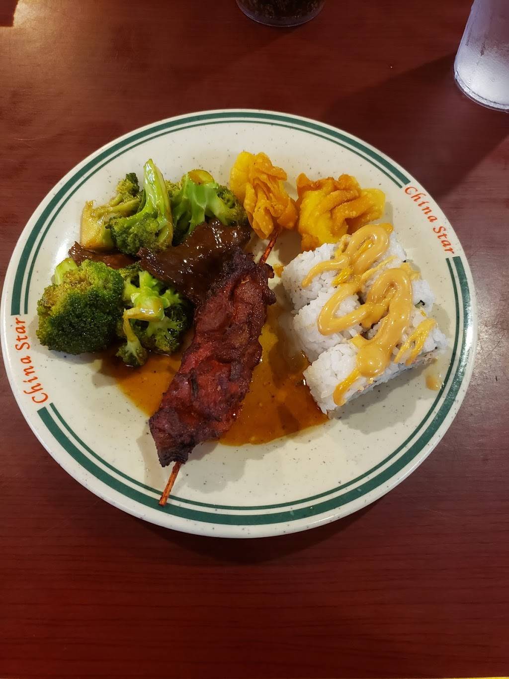 China Star Chinese Buffet | restaurant | 205 S Adams Rd, Sand Springs, OK 74063, USA | 9182457068 OR +1 918-245-7068