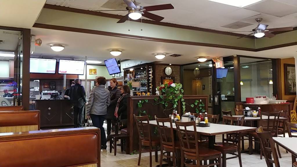 Cafe Fontana | restaurant | 1024 W Reynolds St, Pontiac, IL 61764, USA | 8154192011 OR +1 815-419-2011