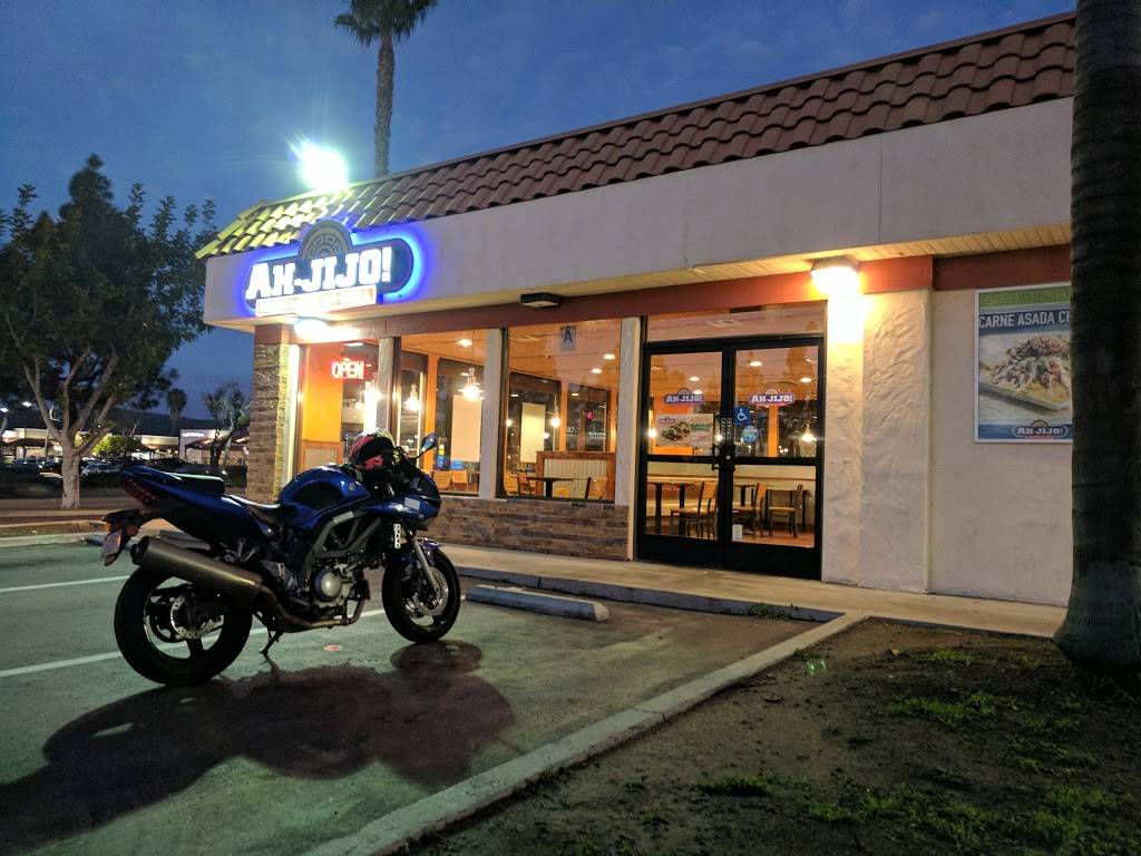 Ah-Jijo! Mexican Grill | restaurant | 9175 Mira Mesa Blvd, San Diego, CA 92126, USA | 8582711708 OR +1 858-271-1708