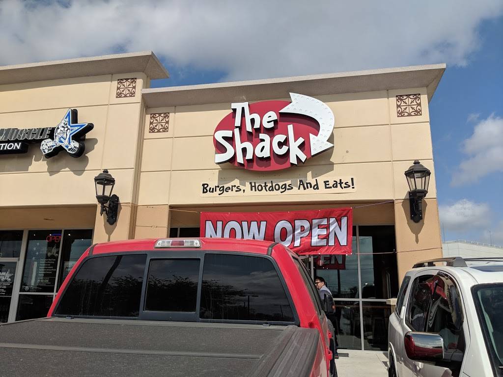 The Shack | restaurant | 7431 Northwest Loop 410 #115, San Antonio, TX 78245, USA | 2103754097 OR +1 210-375-4097