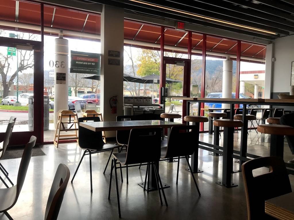 Chipotle Mexican Grill | restaurant | 6654 Koll Center Pkwy, Pleasanton, CA 94566, USA | 9254260052 OR +1 925-426-0052