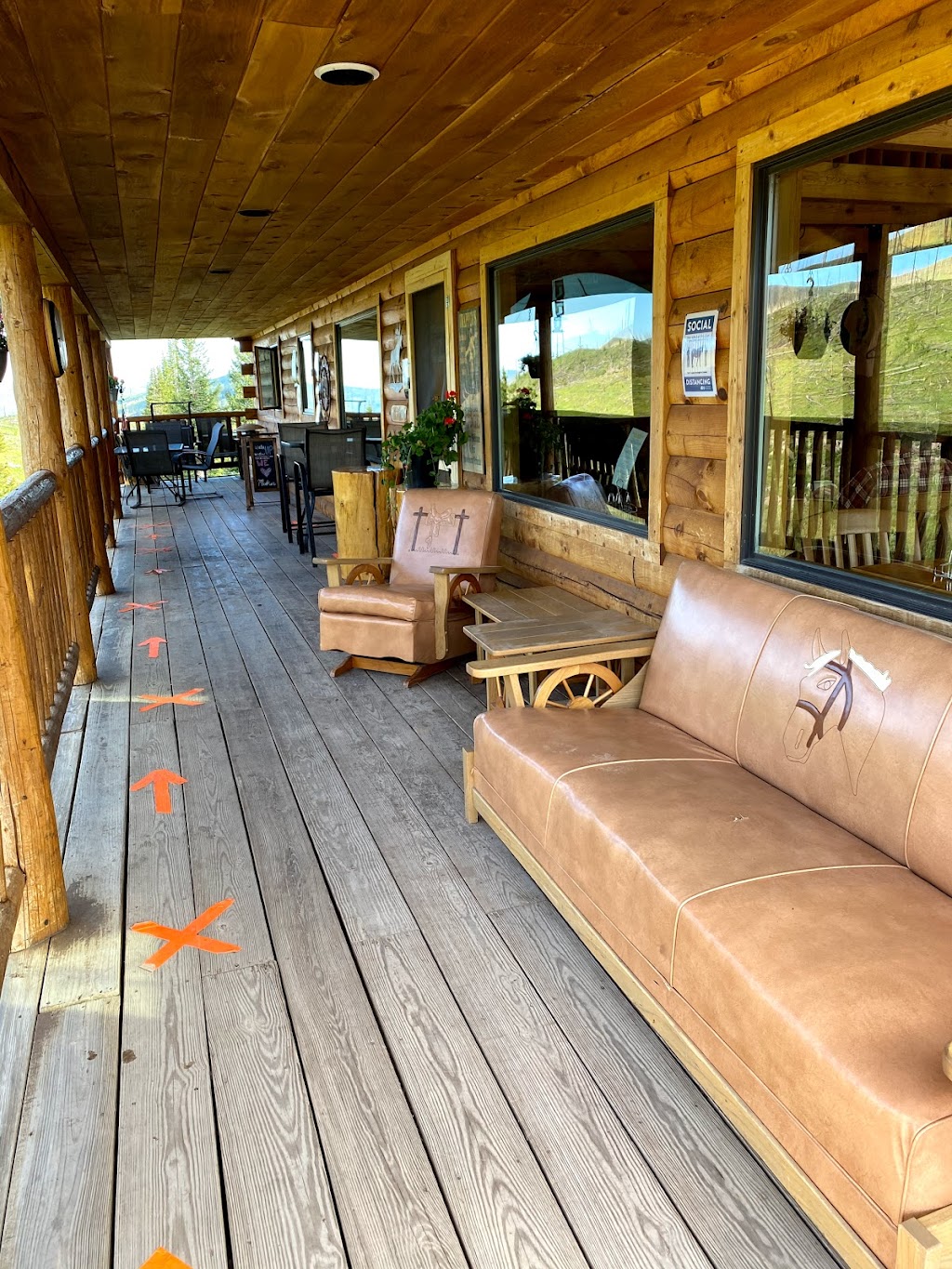 Trappers Lake Lodge | restaurant | 7700 Trappers Lake Rd, Meeker, CO 81641, USA | 9708783336 OR +1 970-878-3336