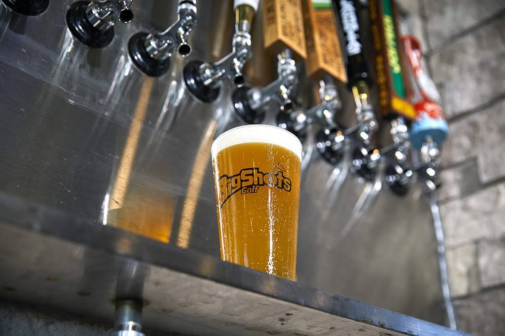 BigShots Vero Beach | restaurant | 3456 US-1, Vero Beach, FL 32960, USA | 7729794653 OR +1 772-979-4653