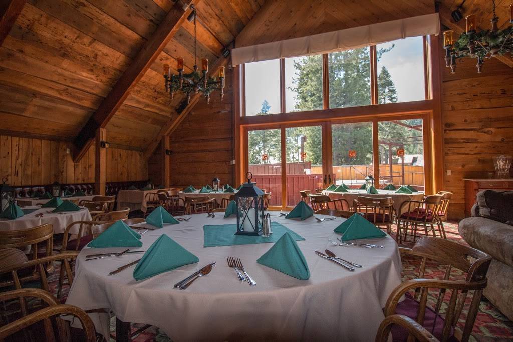 Cedar House Pub | restaurant | 725 Granlibakken Rd, Tahoe City, CA 96145, USA | 5305834242 OR +1 530-583-4242